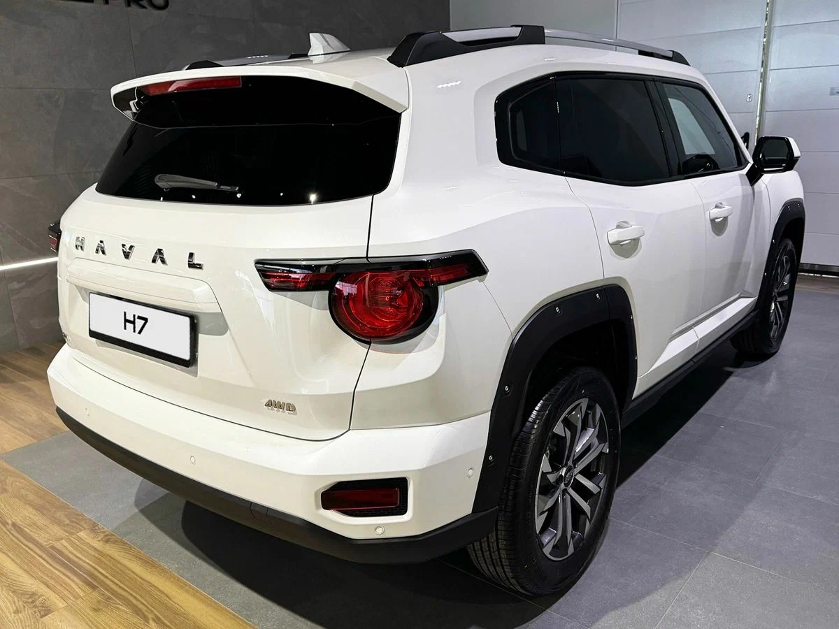 Haval H7
