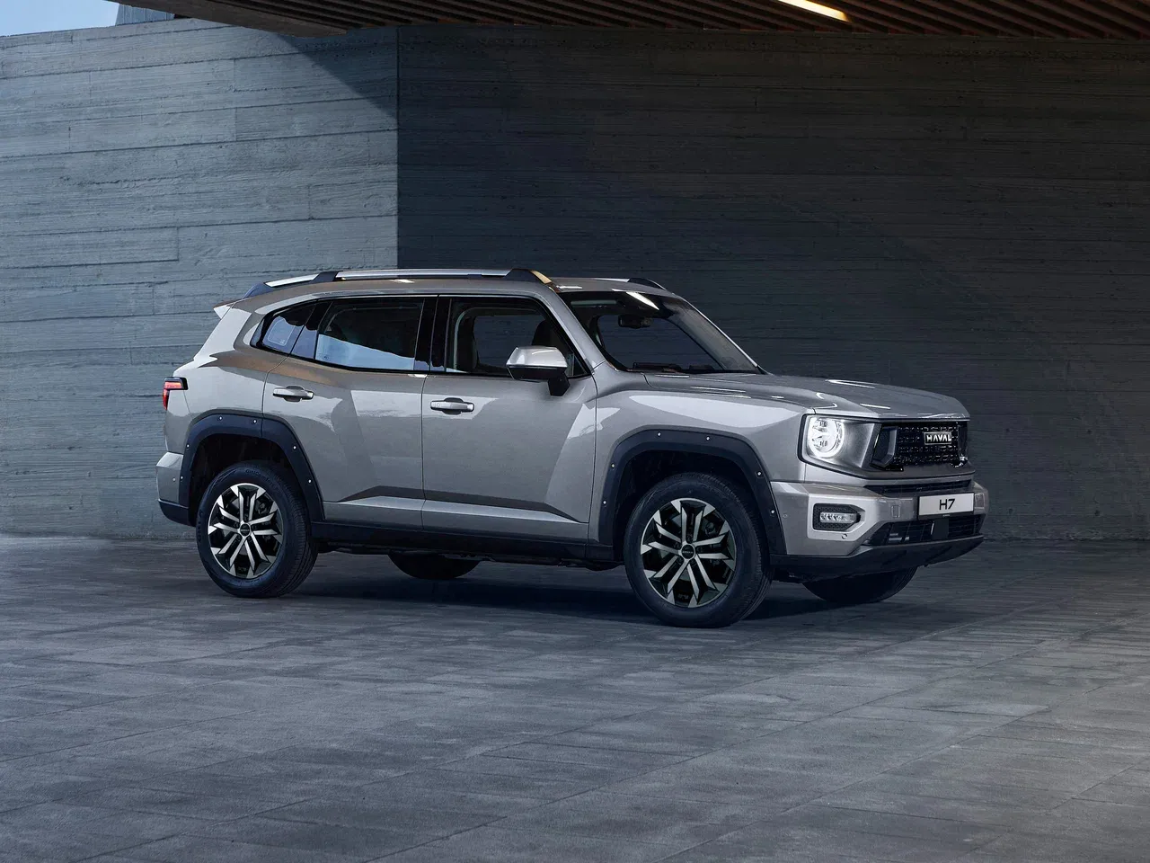 Haval H7