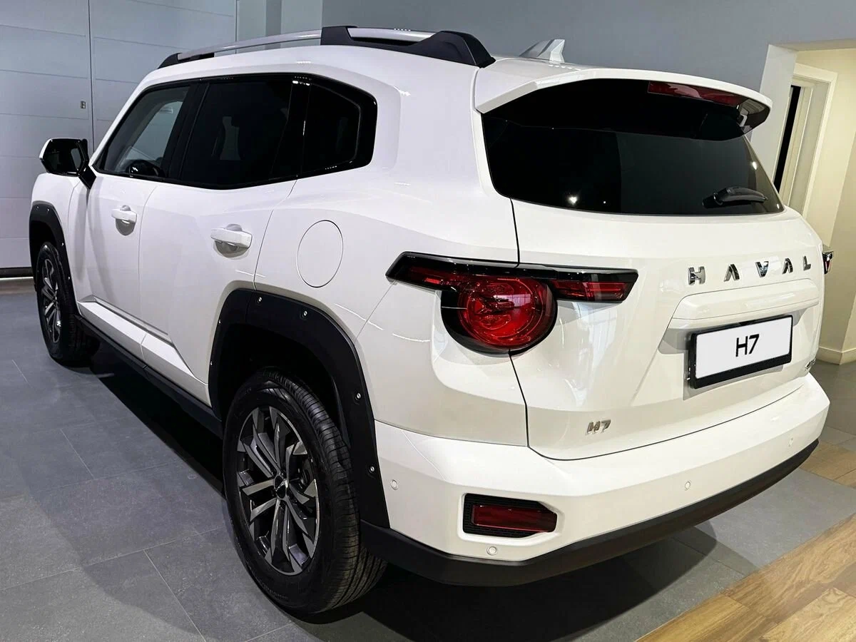 Haval H7