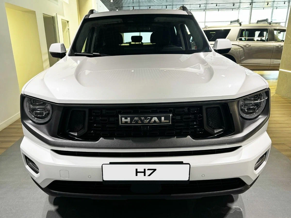 Haval H7