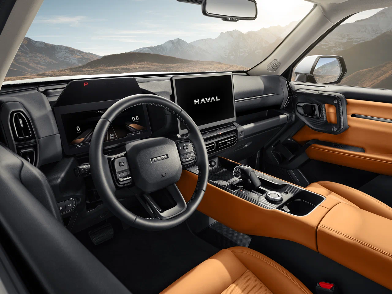 Haval H7