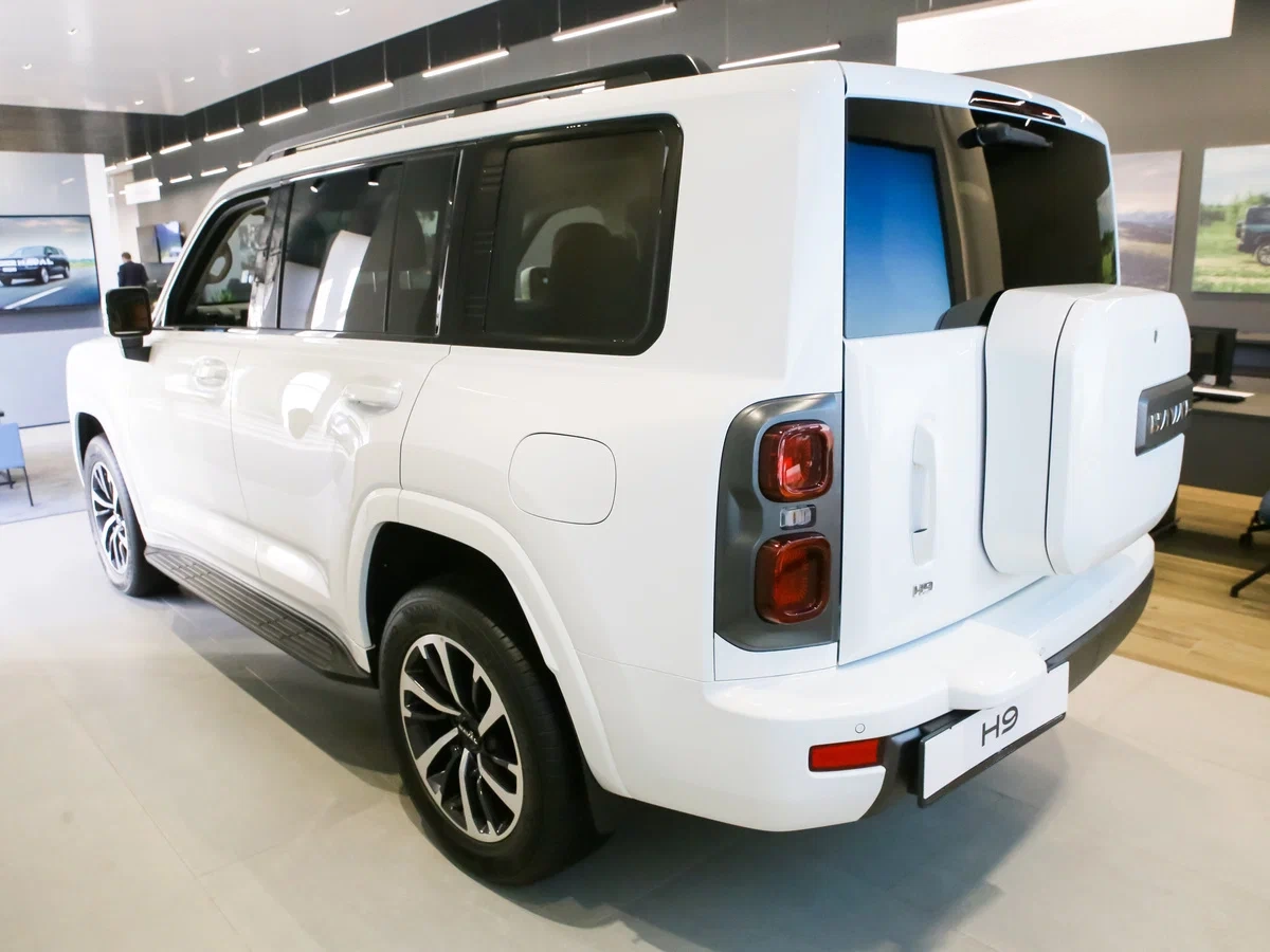 Haval H9 New