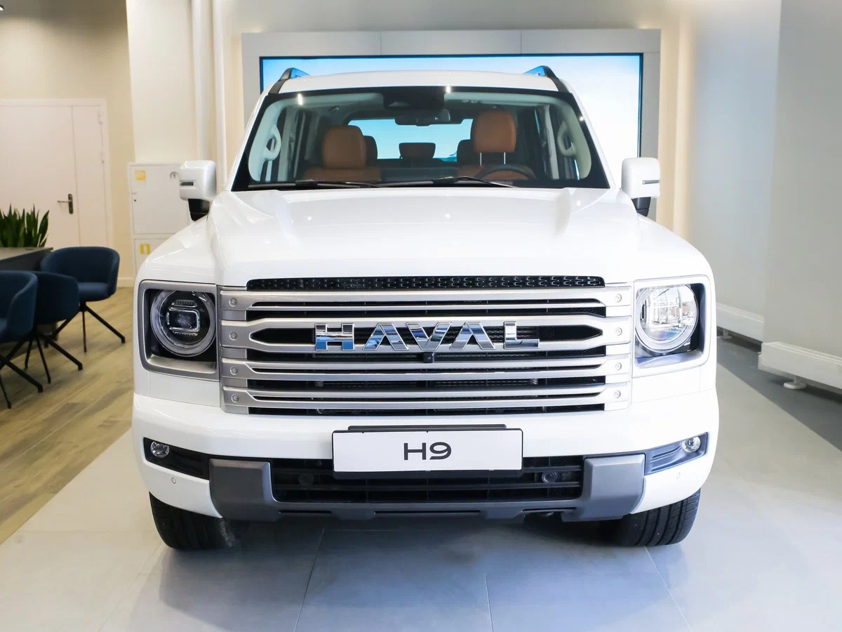 Haval H9 New