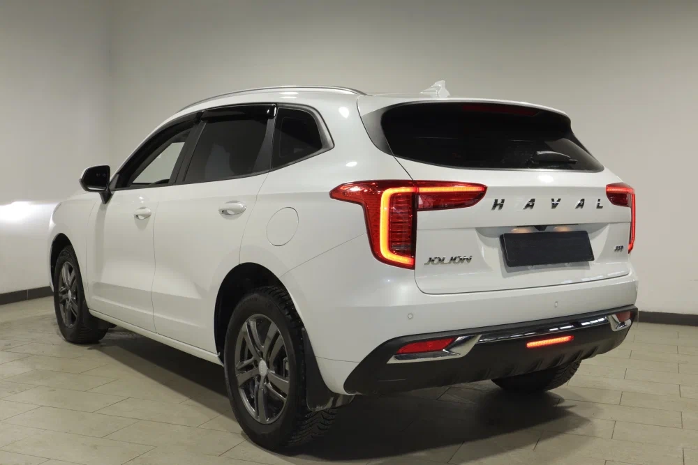 Haval Jolion