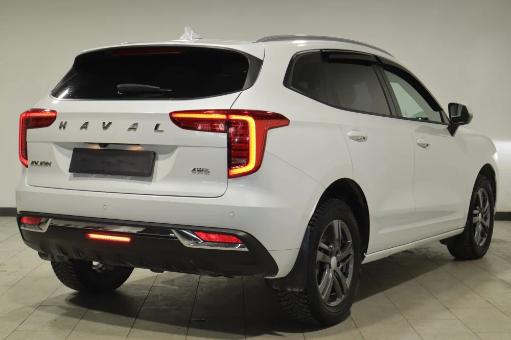Haval Jolion