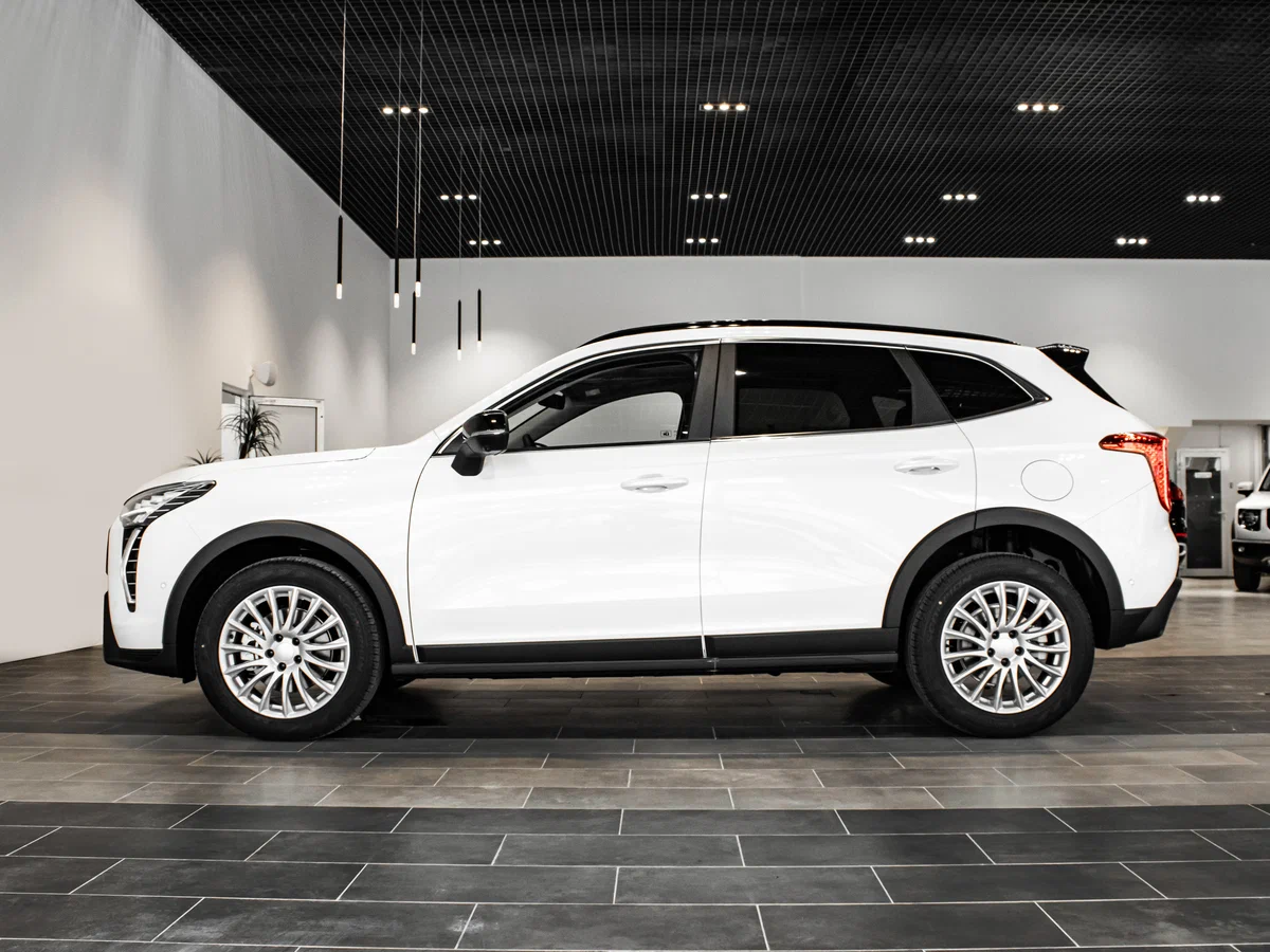 Haval Jolion New