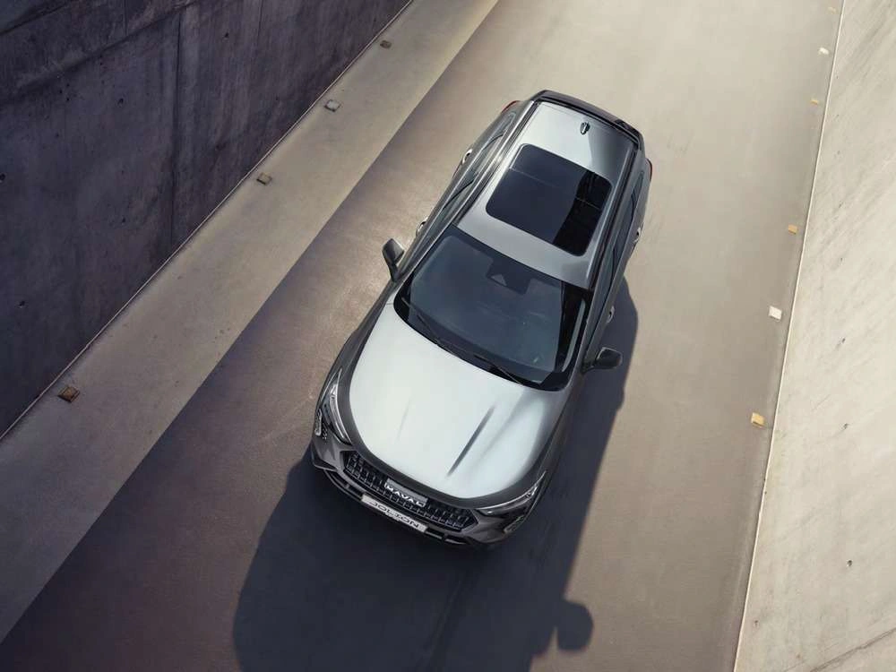 Haval Jolion New