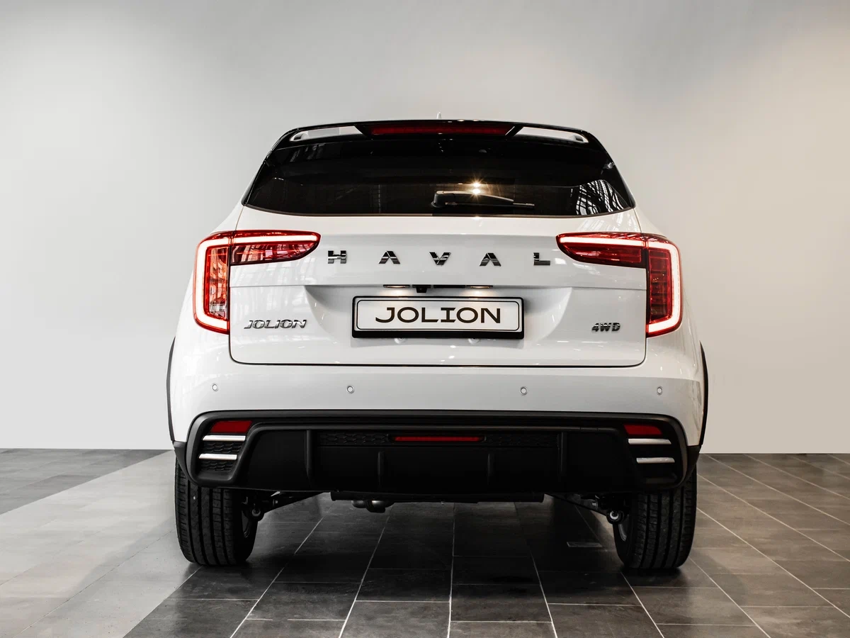 Haval Jolion New