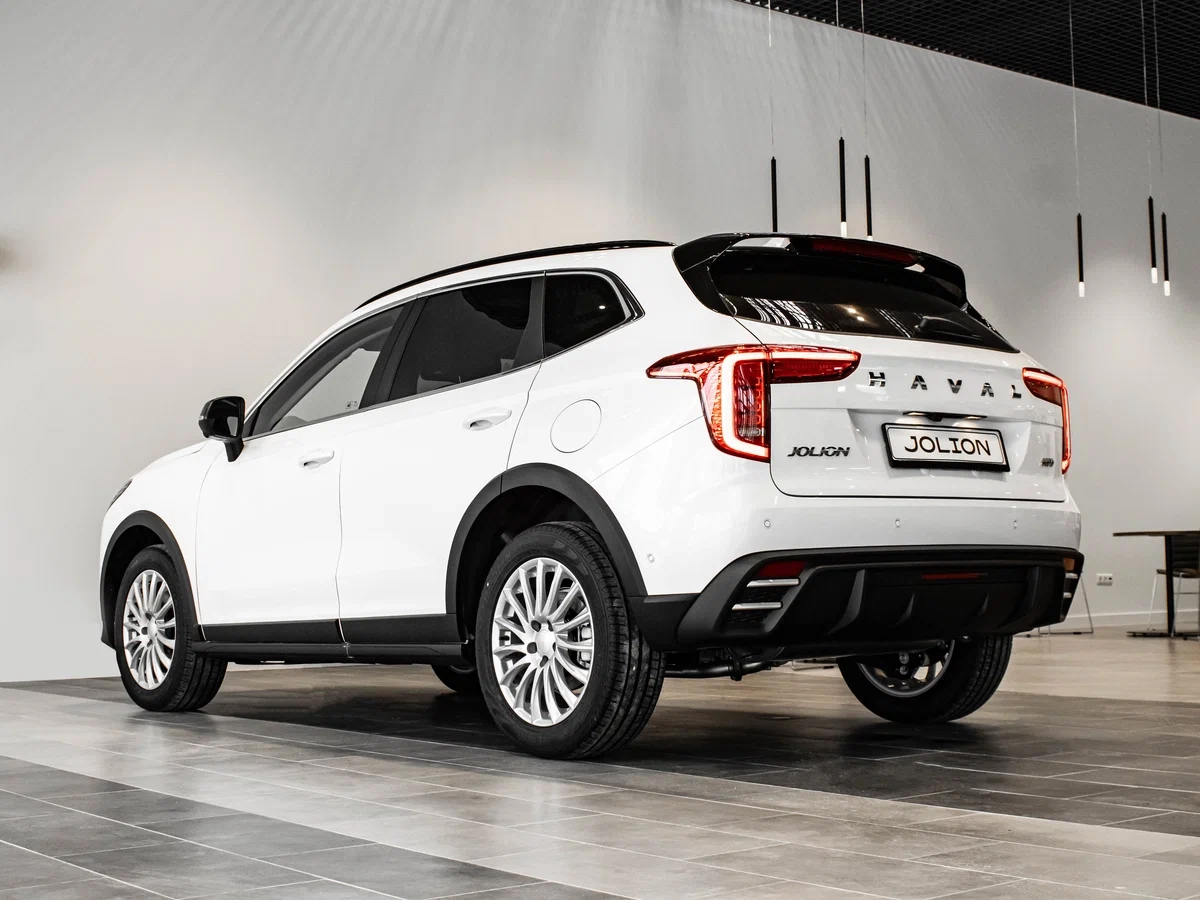 Haval Jolion New