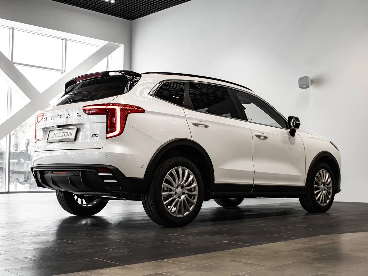 Haval Jolion New