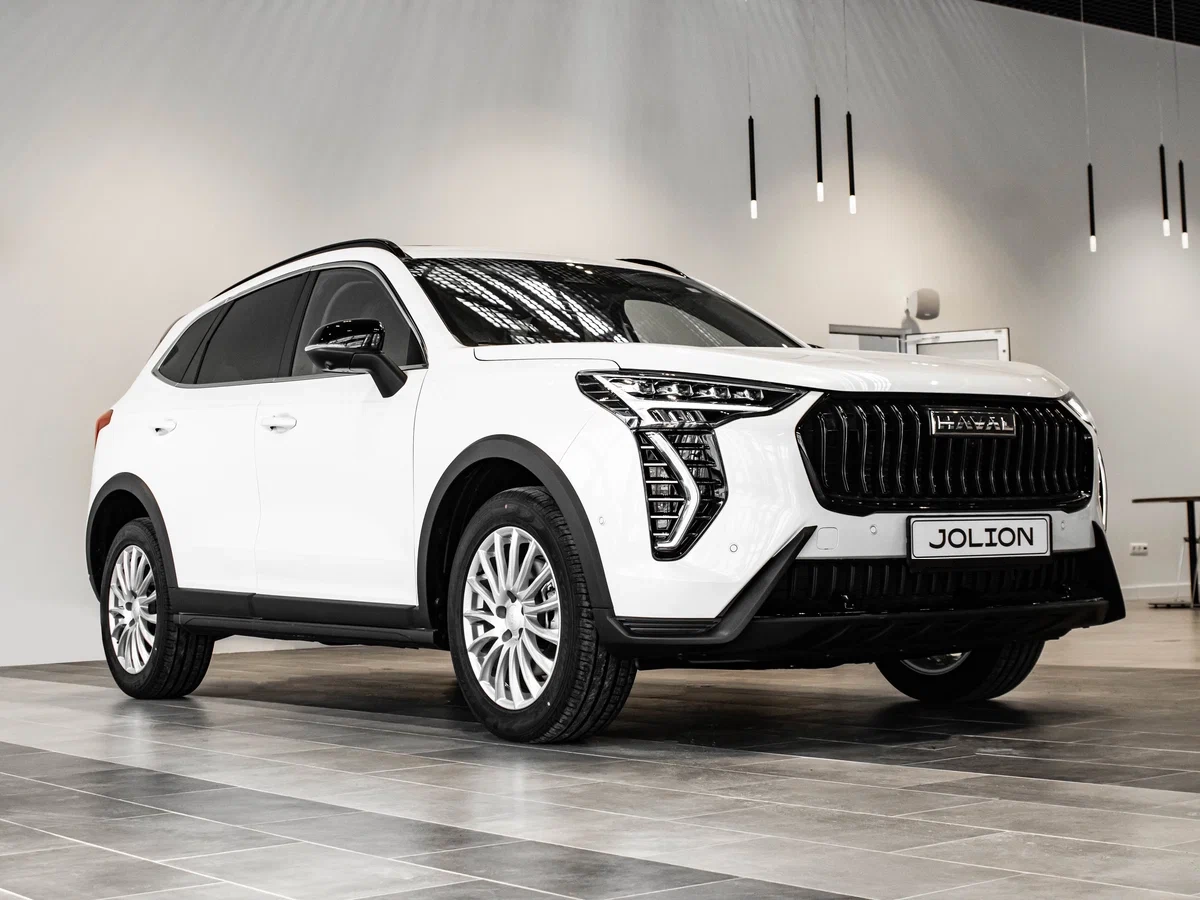 Haval Jolion New