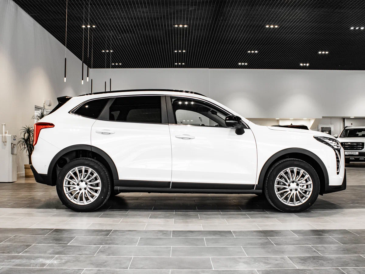 Haval Jolion New