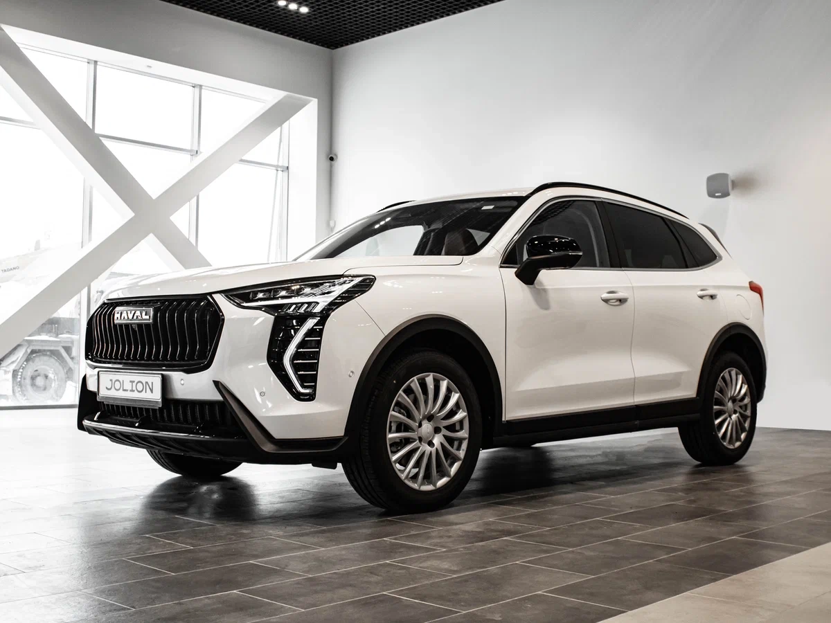 Haval Jolion New
