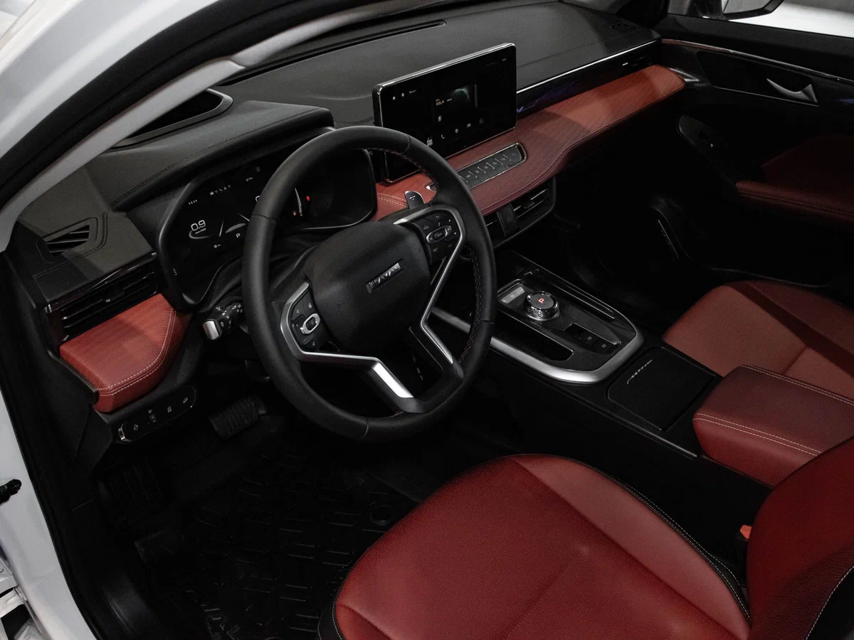 Haval Jolion New
