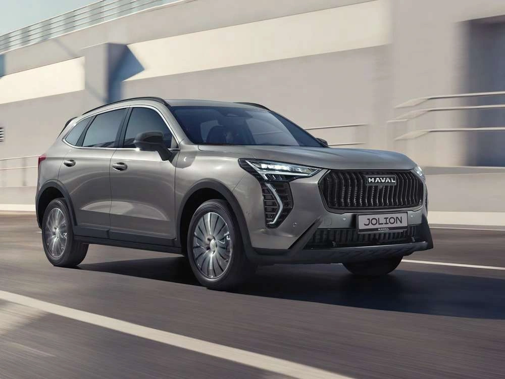 Haval Jolion New