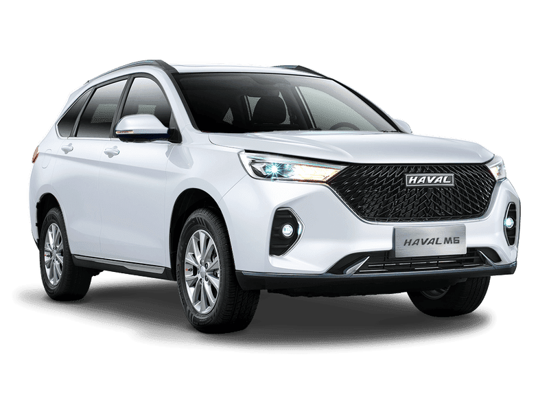 Haval M6 в наличии