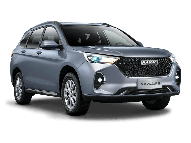 Haval M6 в наличии