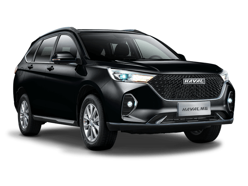 Haval M6 в наличии