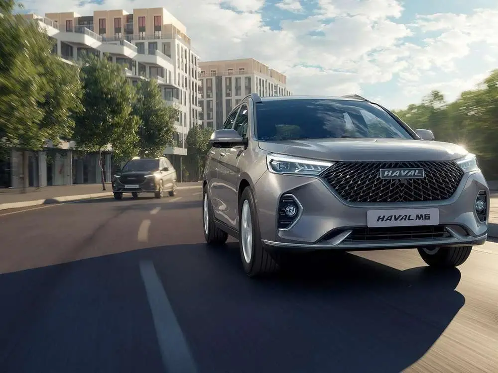 Haval M6