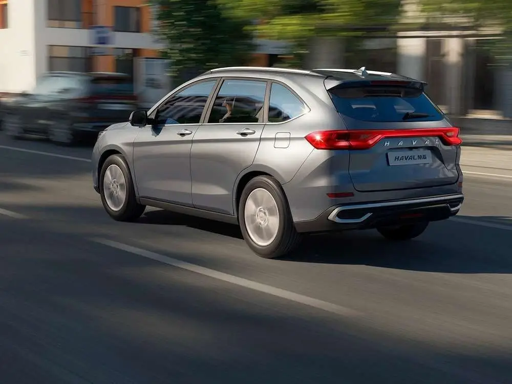 Haval M6