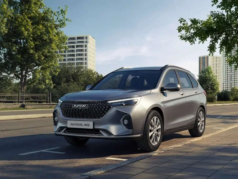 Haval M6