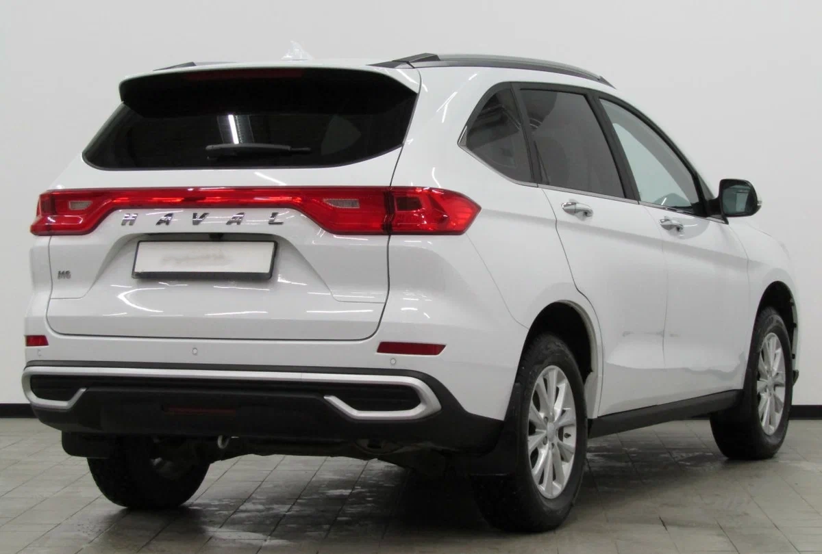 Haval M6