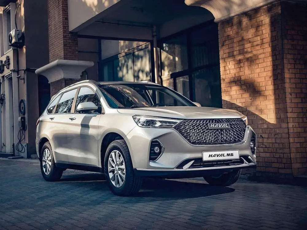 Haval M6