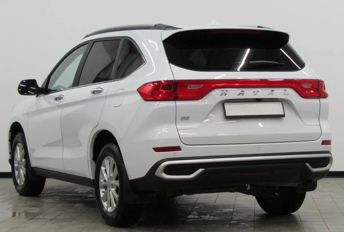 Haval M6