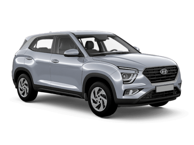 Новый Hyundai Creta в наличии