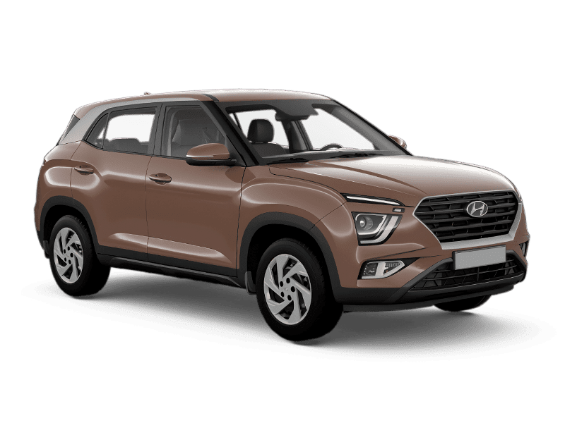 Hyundai Creta в наличии