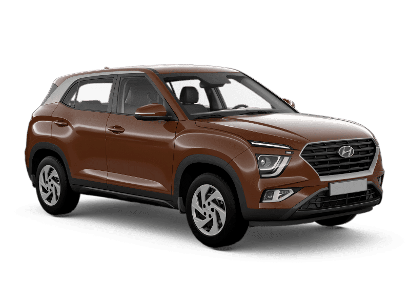 Hyundai Creta в наличии