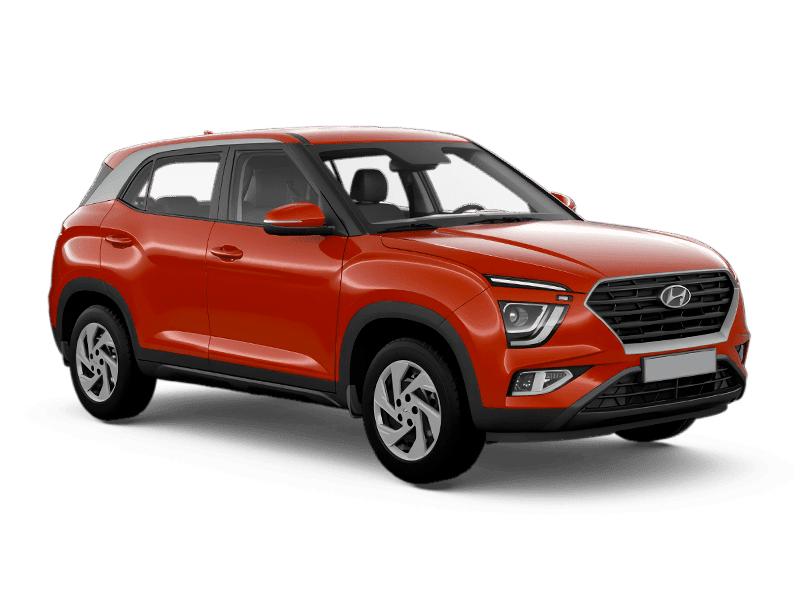 Hyundai Creta в наличии