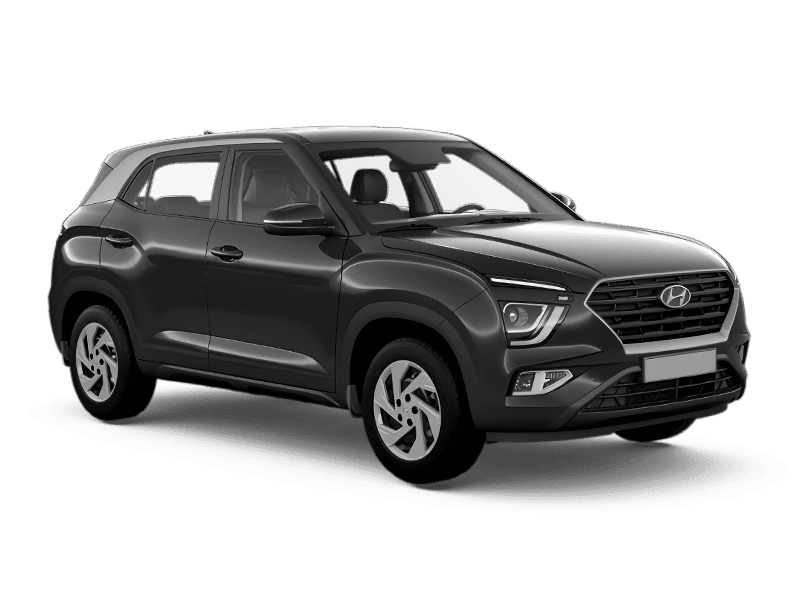 Hyundai Creta в наличии
