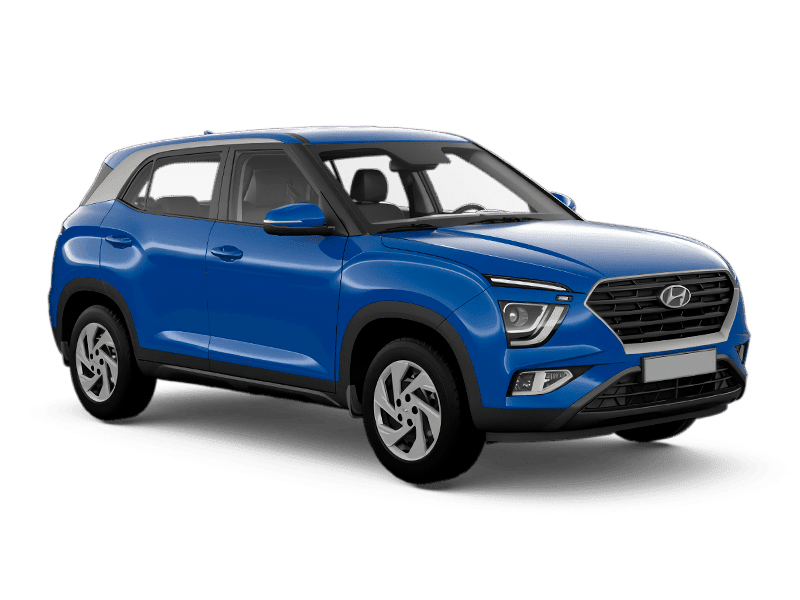 Hyundai Creta в наличии