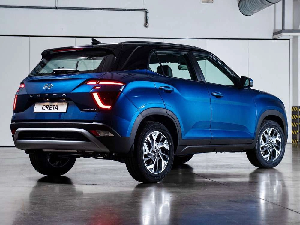 Hyundai Creta
