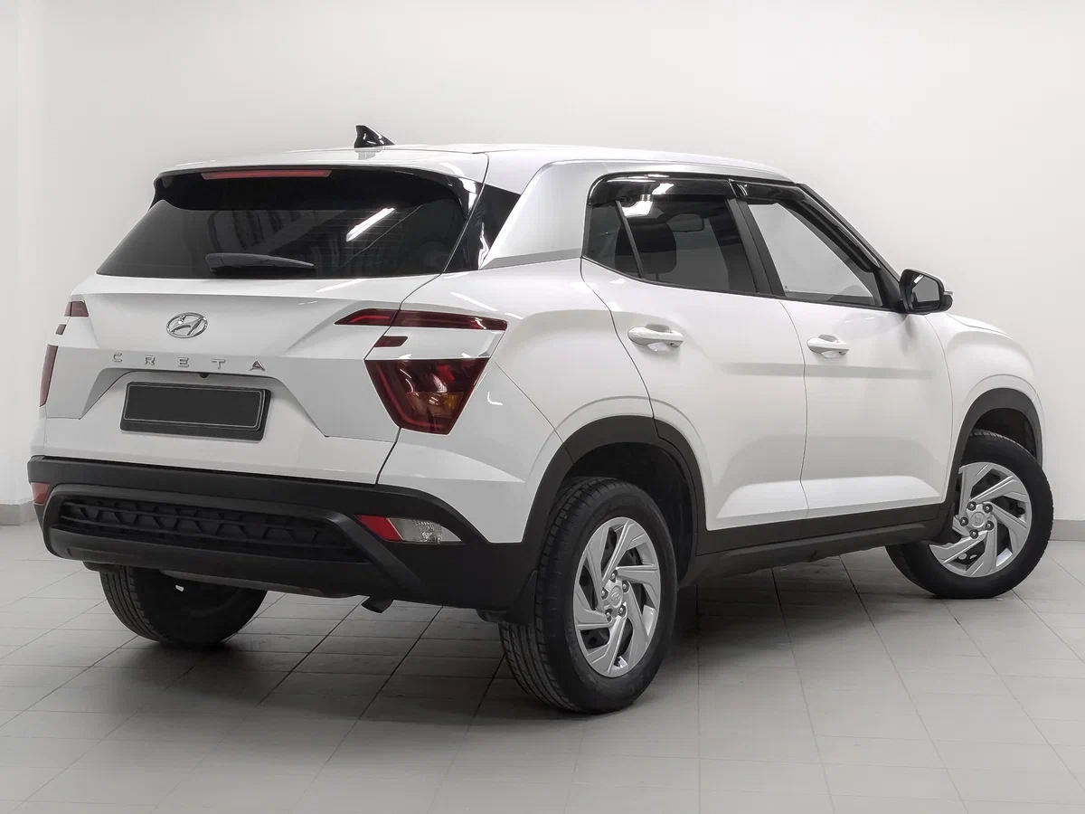 Hyundai Creta