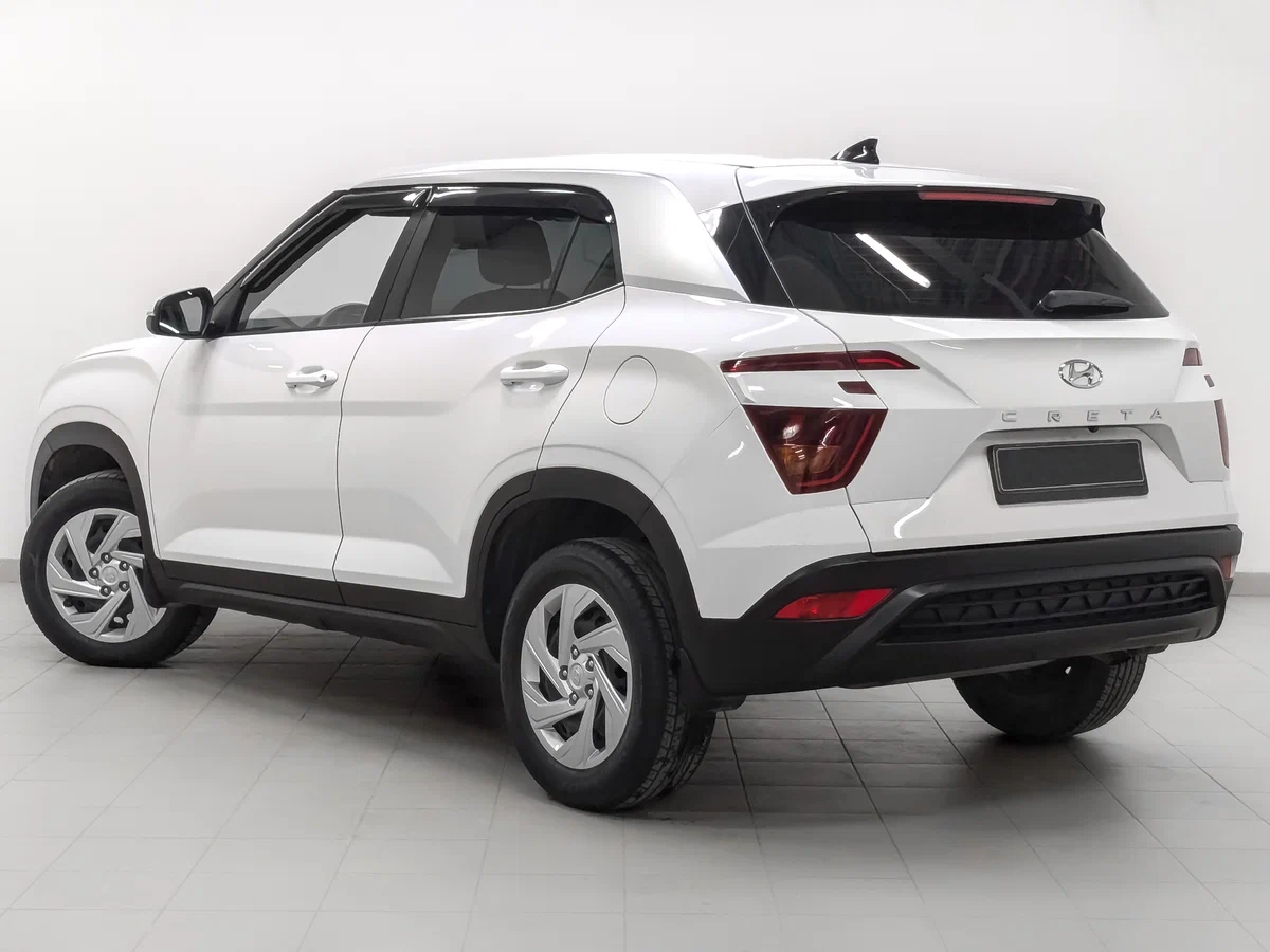Hyundai Creta
