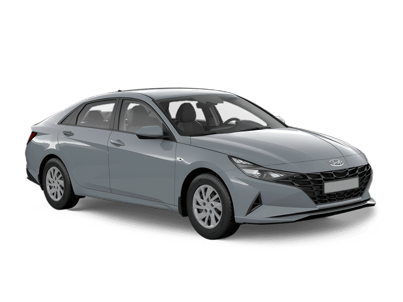 Hyundai Elantra в наличии