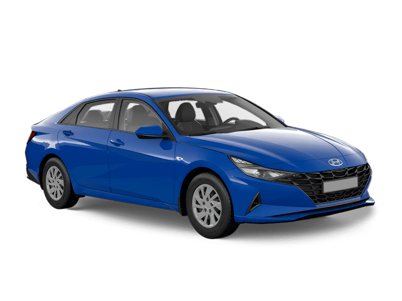 Hyundai Elantra в наличии