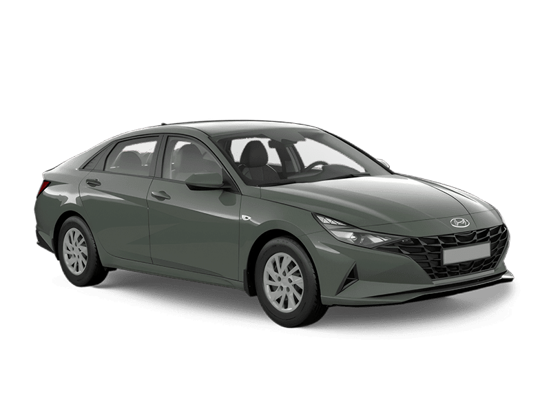 Hyundai Elantra в наличии