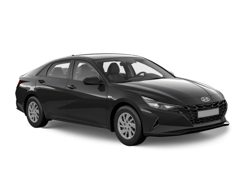 Hyundai Elantra в наличии
