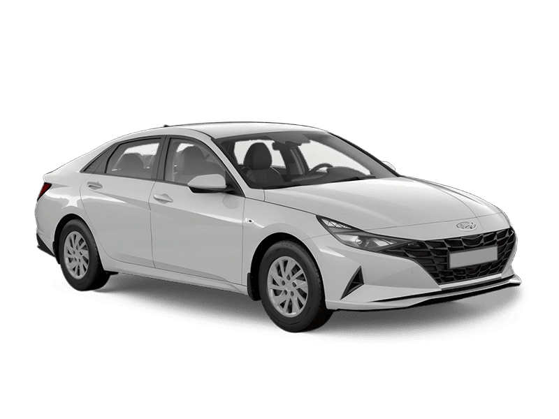 Hyundai Elantra в наличии