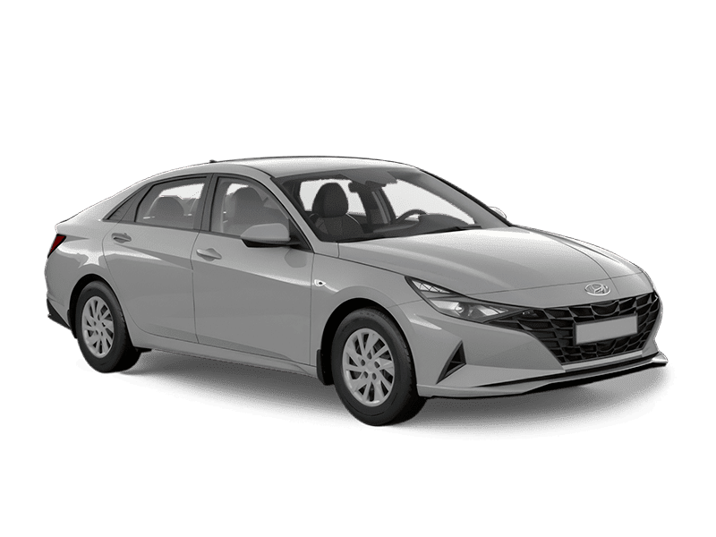 Hyundai Elantra в наличии