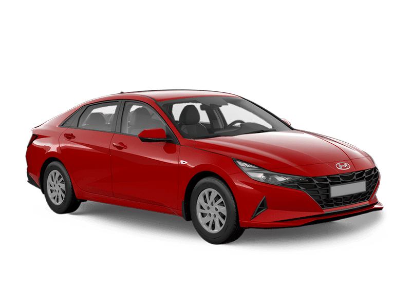 Hyundai Elantra в наличии