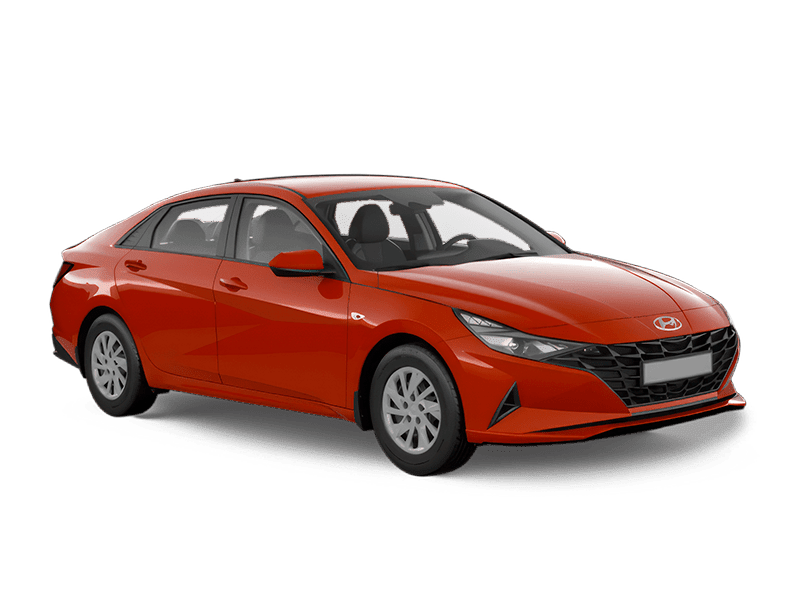 Hyundai Elantra в наличии