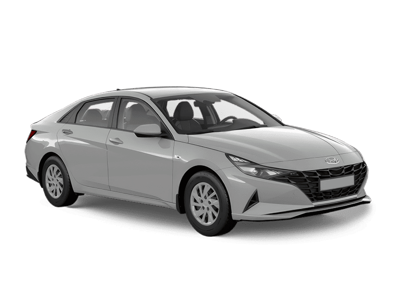 Hyundai Elantra в наличии
