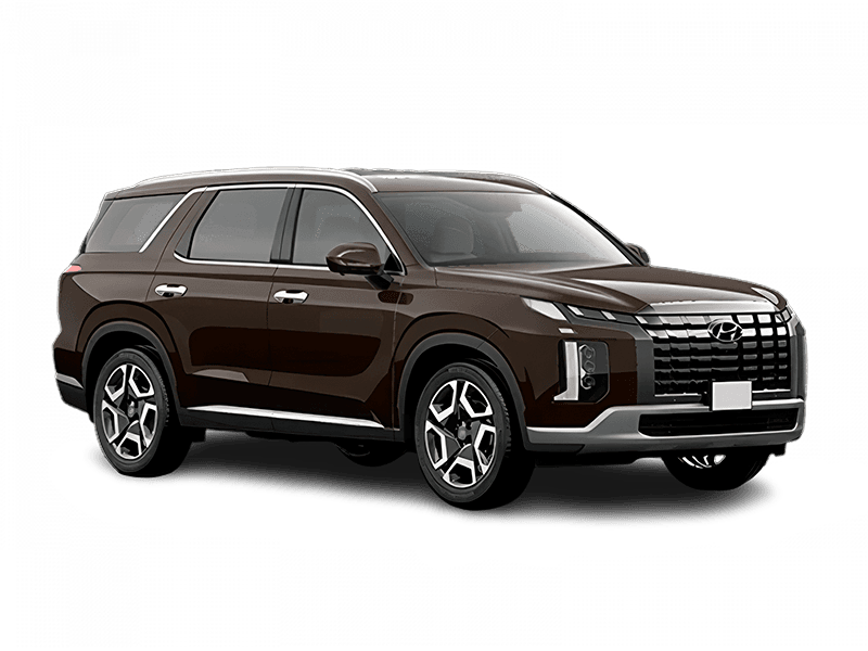 Hyundai Palisade New в наличии