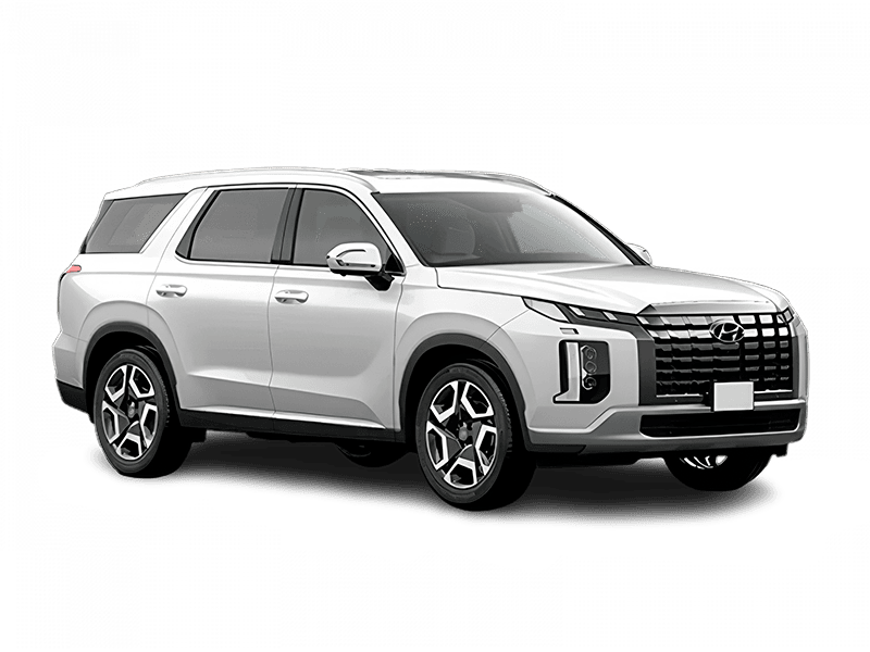 Hyundai Palisade New в наличии