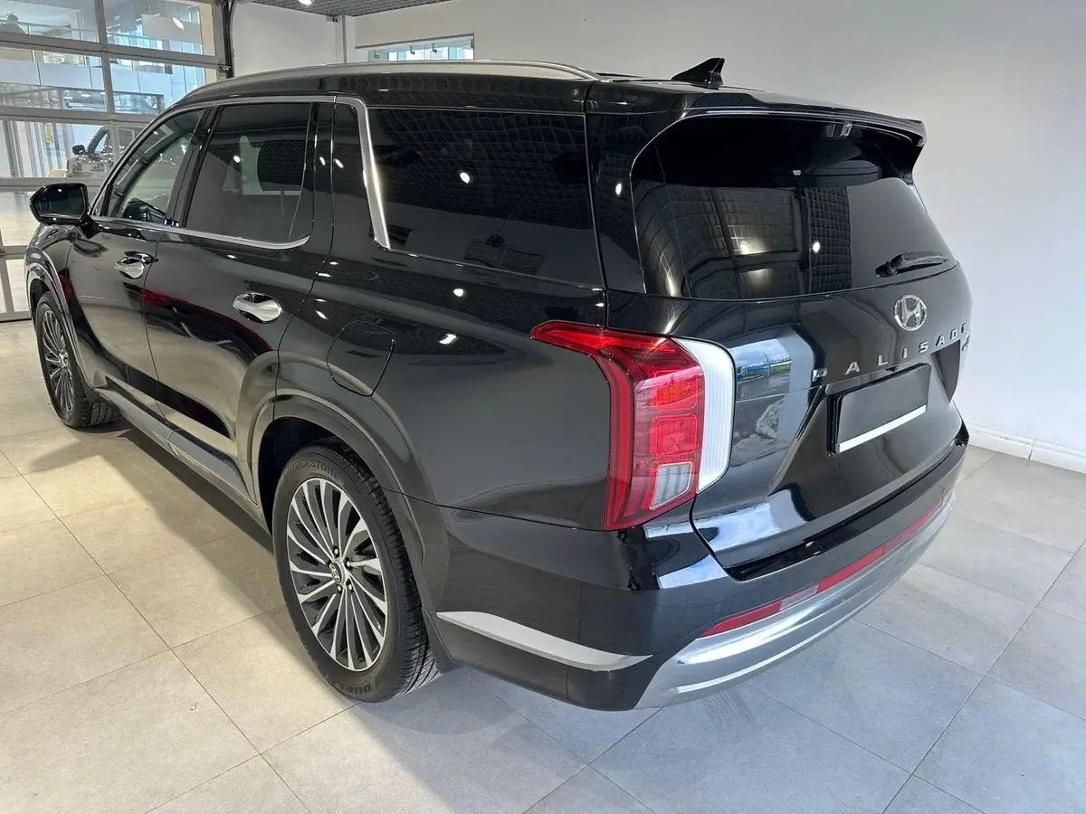 Hyundai Palisade New