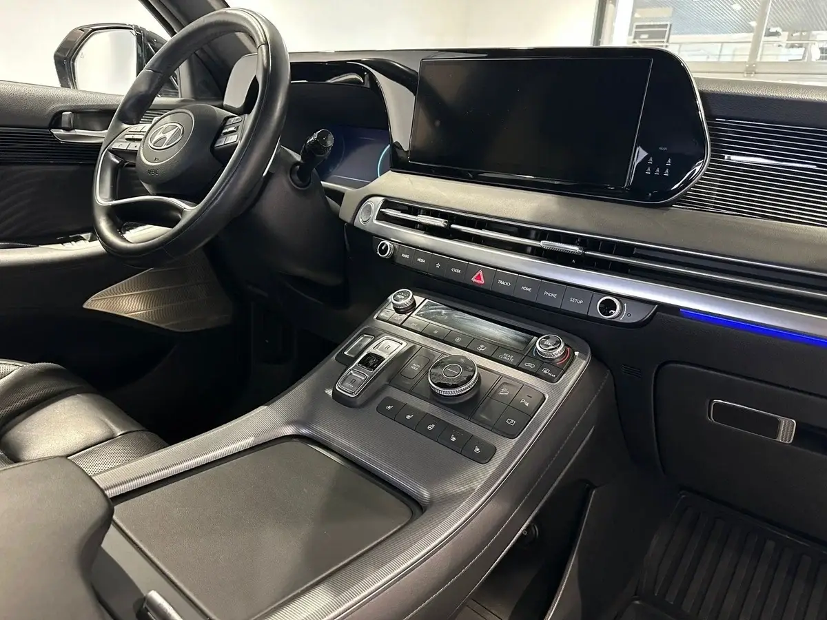 Hyundai Palisade New